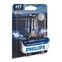 Philips RacingVision GT200 H7 1 stk.