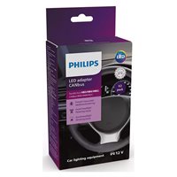 Philips LED CANBUS HB3/HB4/HIR2 12V X2