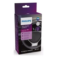 Philips LED Canbus Adaptersæt H4 12V