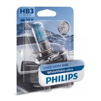 Philips WhiteVision ultra HB3 1 stk.
