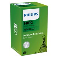 Philips Longlife EcoVision HIR2 55W 12V - 1 stk.