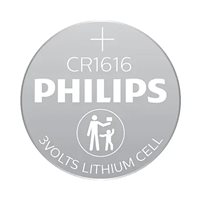 Philips CR1616 Knapcelle batteri 3V
