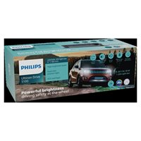 Philips UD5100 6" Lysbar