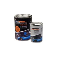 Foliatec spraysystem, 2x5L Magic Green Pur 2C sealer