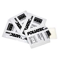 Foliatec fælgmaling kit 2K, blank riffel metallic