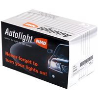 Autolight Automatisk baglygtestyring m. sensor