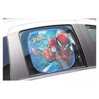 Disney solbeskytter Spiderman 2 stk. 44x35 cm