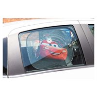 Disney solbeskytter Cars 2 stk. 44x35 cm