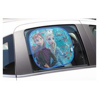 Disney solbeskytter Frozen 2 stk. 44x35 cm