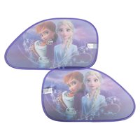 Disney solbeskytter Princess 2 stk. 65x38cm