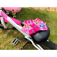 Paw Patrol cykel handsker lyserød