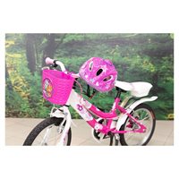 Paw Patrol cykelkurv lyserød