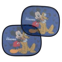 Disney solbeskytter Mickey 2 stk. 44x35 cm