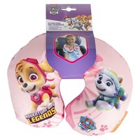 Disney nakkepude Paw Patrol lyserød str. M