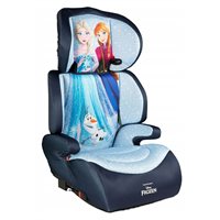 Disney isofix selepude med ryg Frozen 2 15-36 kg.