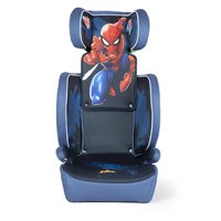 Disney Isofix Selepude Med Ryg Spiderman 105-150cm R129