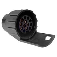 Avant Overgangsadapter (7->13 pol)