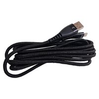 Philips USB kabel 2 meter USB-A til Lightning