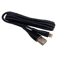 Philips USB kabel 2 meter USB-A til Lightning
