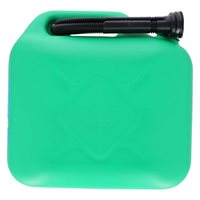 Allride Reservedunk 10L, med hældetud, grøn,