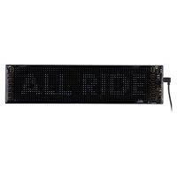 Allride LED-panel Devil Eyes L 59 x 12 cm., m. app