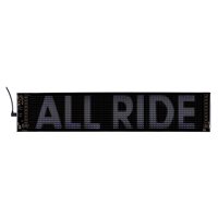Allride LED-panel Devil Eyes L 59 x 12 cm., m. app