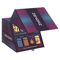 ZENGAZ stormlighter - Cube Display med 48 stk.