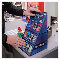 ZENGAZ stormlighter - Cube Display med 48 stk.