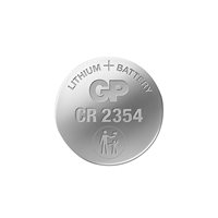 GP knapcelle, Lithium, CR2354, 1-pak