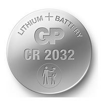 GP CR2032 batteri 1 stk.
