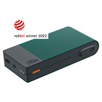 GP M2 Powerbank 20.000 mAh USB-A+USB-C