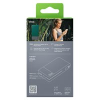 GP M2 Powerbank 20.000 mAh USB-A+USB-C