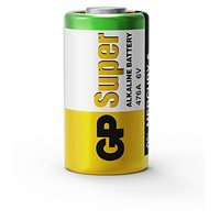 Gp batteri 4lr44/px28a stk. 6v