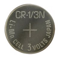 Gp cr1/3n-c1 batteri 3 volt stk.