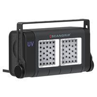 Scangrip UV-Extrem Plus, Projektørlys