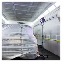 Scangrip UV-Extrem Plus, Projektørlys