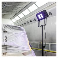 Scangrip UV-Extrem Plus, Projektørlys