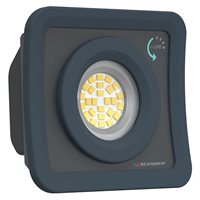 Scangrip Nova Mini, Lille projektør