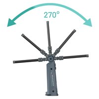Scangrip Mini Slim, Håndlampe