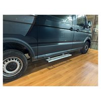 Universal sidetrin kort venstre -Husk beslag 8121-20xxx