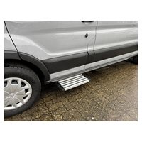 Universal sidetrin fordør 60 cm, universal beslagssæt