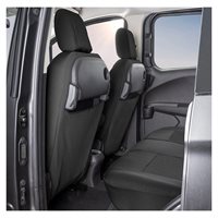 Sædeovertræk 1+1+ bag Ford Transit Courier 2014-2023