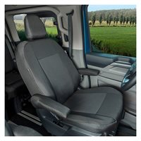 Sædeovertræk førerside 2xarmlæn Transit Custom,T7 2024-
