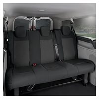 Sædeovertræk bag 3. række 1+1+1 Tourneo Custom, 2024-