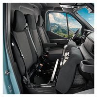 Sædeovertræk passagerside Renault Master IV 2025-