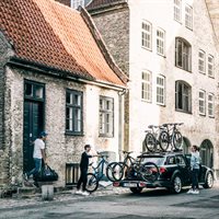 THULE PRORIDE CYKELHOLDER SORT