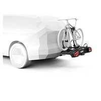 THULE Velospace 3, 2 BIKE 13 PIN Black