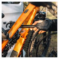 THULE Velospace 3, 2 BIKE 13 PIN Black