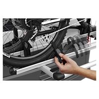 Thule Bikeadapter til 3. cykel Wanderway