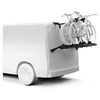 Thule Bikeadapter til 3. cykel Wanderway Black